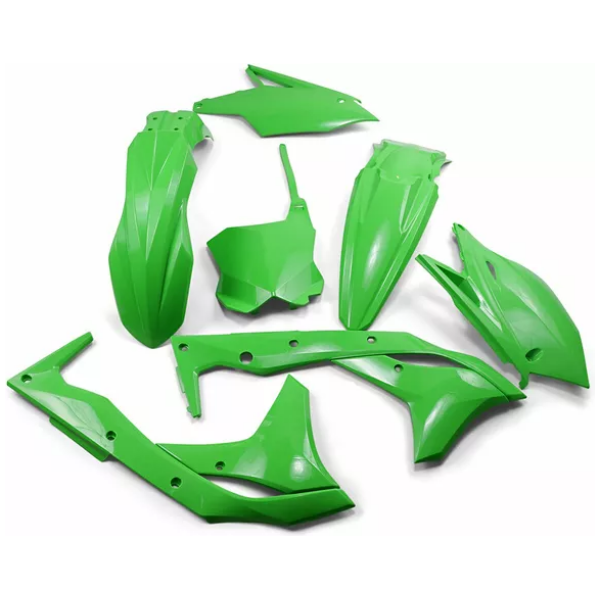 KAWASAKI - svart - KX 250 F 2017 OEM