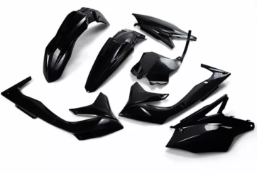 KAWASAKI - svart - KXF450 16-17