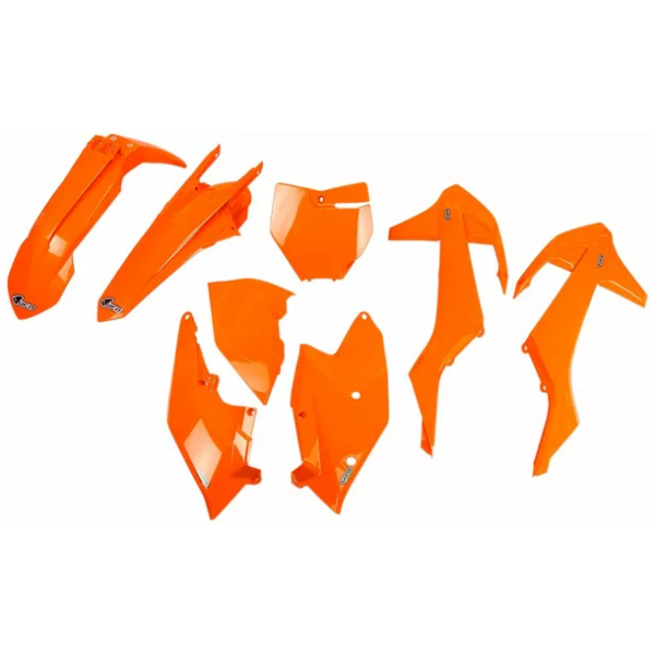 KTM - Fluorescent orange -  SX/SX-F 125-450 16-18