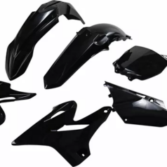 YAMAHA - svart - YZ125/250 15-21