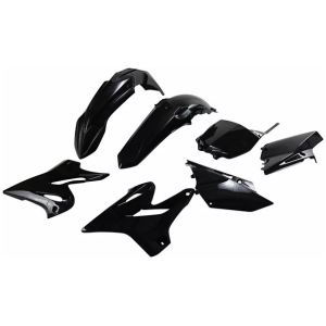 YAMAHA - svart - YZ125/250 15-21