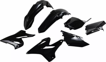 YAMAHA - svart - YZ125/250 15-21