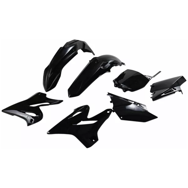 YAMAHA - svart - YZ125/250 15-21