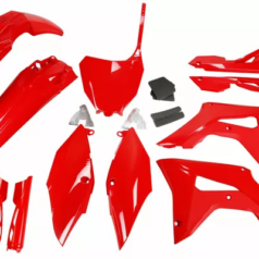 HONDA - röd - CRF 250R 18-21/CRF 450R 17-20