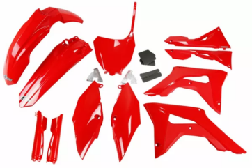 HONDA - röd - CRF 250R 18-21/CRF 450R 17-20