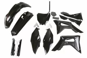 HONDA - svart - CRF450R 17-20 / CRF250 18-21  ink airbox