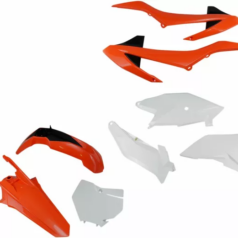 KTM - orange/vit/svart - SX 85 18-24 OEM