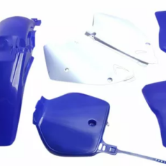 YAMAHA - blå/vit - YZ125-250 96-99 OEM
