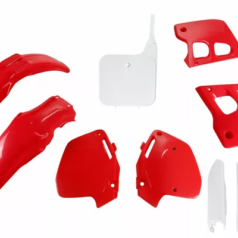 HONDA - röd/vit CR 125 1992/ 250 1990 OEM