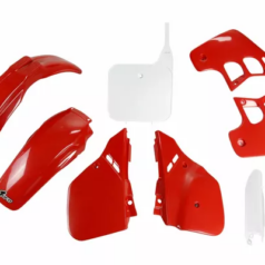 HONDA - röd/vit CR 250 R 88-89 OEM