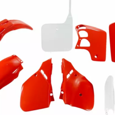 HONDA - röd/vit CR 500 R 89-90  OEM