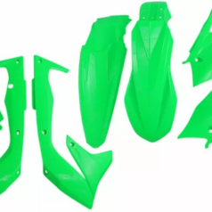 KAWASAKI - Fluorescent grön - KX 450F 2018