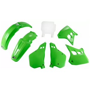KAWASAKI - grön - KX 125/KX 250/KX 500E 250 1992 OEM