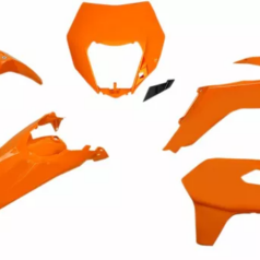 KTM - orange - EXC/EXC-F 125-350 14-16