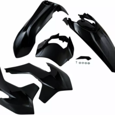 KTM - svart - EXC/EXC-F 125-350 14-16