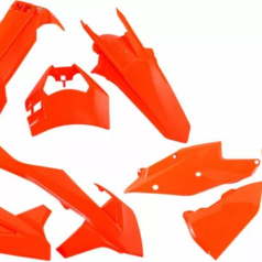 KTM - Fluorescent orange - EXC/EXC-F 250-450 17-19