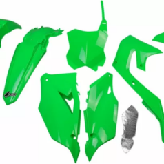 Kawasaki - Fluorescent grön - KX/KX-F/KX-X/KX-SR 250-450 19-24