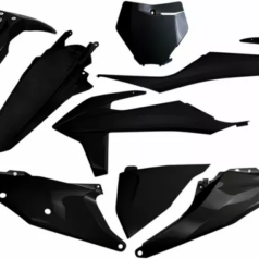KTM - svart SX/SX-F 125-450 19-22 OEM