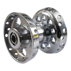 67-72 'Mid Star' hub assy - 67-72 Big Twin