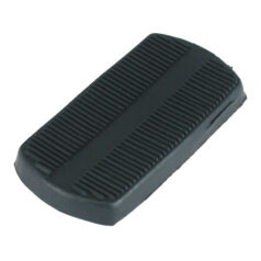 Rubber pad, brake pedal - 67-84 FL; 80-82 FLT/Touring; 86-88 FLST