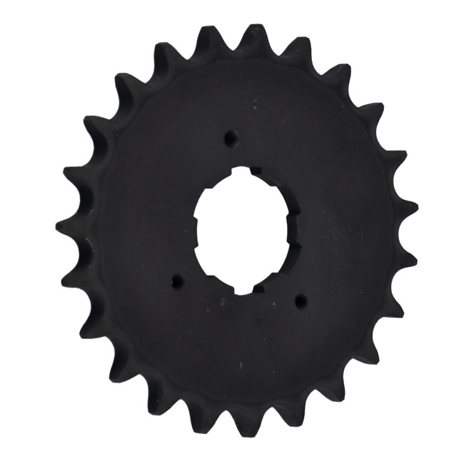 Transmission sprocket, 23t - 80-85 4-växlad Big Twin