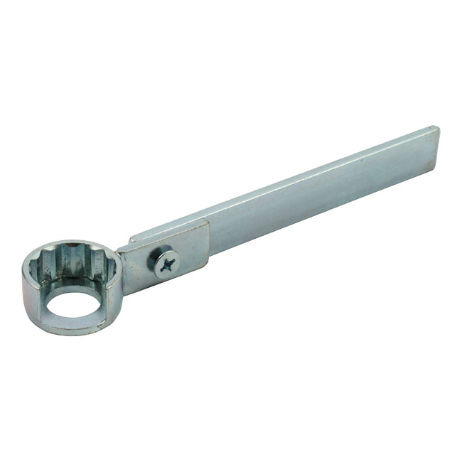 Oil pressure switch wrench - 84-99 Evo Big Twin (exkl. FLT/Touring, FLHT); 77-22 XL Sportster; 08-12 XR1200