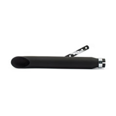 Turn Out universal muffler 20" long black - 1 3/4"  grenrörs diameter