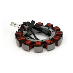 Alternator stator unmolded - 99-03 DYNA; 2000 SOFTAIL