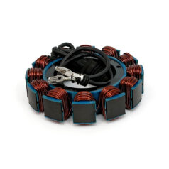Alternator stator unmolded - 97-98 FLT/Touring