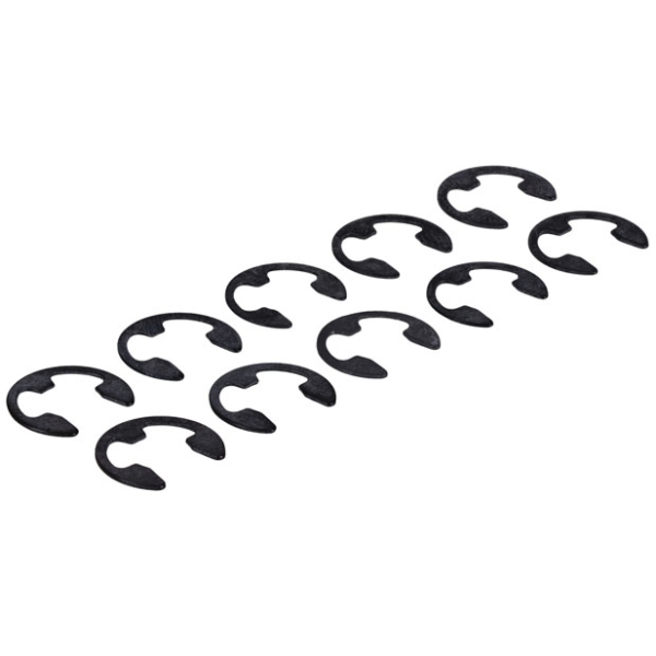 Retaining ring, clutch release finger shaft - 70-86 4-växlad Big Twin - Bild 2
