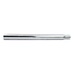 X-Force Touring muffler set 28" long chrome - 85-94 FLT/Touring
