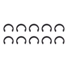 Retaining ring, throwout bearing - 18-24 Softtail; L75-17 Big Twin; 21-24 FLT/Touring & Trikes (exkl. 15-17 Big Twin med slir- och assistanskoppling; 2017 FLT/Touring)
