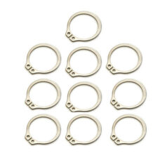 Retaining rings, pivot pin clutch/brake lever - Koppling: 04-22 XL Sportster; 08-12 XR1200  
Broms: 18-24 olika Softail; 04-14  XL Sportster; 08-12  XR1200