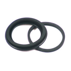Caliper seal kit for one piston - BAK:81-84 FL; 80-85 FLT. MED 2-KOLVSKALIPFRÅN: 80-83 FLT/Touring