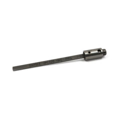 Dipstick, with valve & gauge rod - 65-69 Big Twin