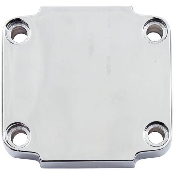 Handlebar switch housing,plain - 73-81 XL Sportster; 72-81 FL; 73-81 FX