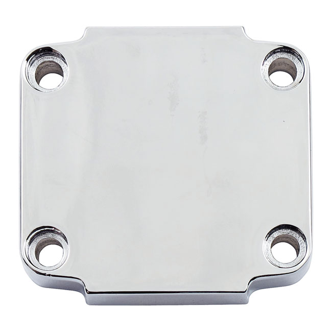 Handlebar switch housing,plain - 73-81 XL Sportster; 72-81 FL; 73-81 FX