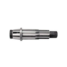 Sprocket shaft, L81-E85 Big Twin - L81-E85 OEM Big Twin svänghjul utan kilspår