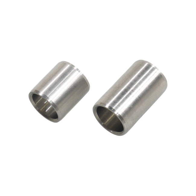 Caliper mount bushing kit, single disc models - 77-83 XL Sportster, FX, FXWG, FXR