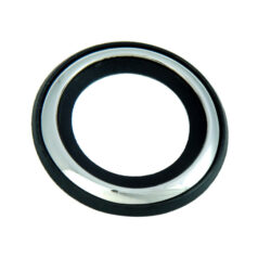 Paint protector trim ring, fuel tank - 36-82 H-D  med gaslock av byonettyp