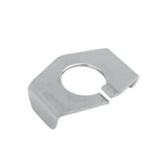Lock tab, nut rear axle - 36-72 Big Twin