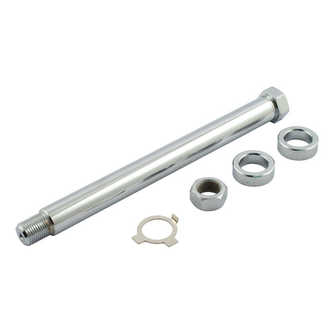 Pivot shaft, swingarm - 58-86 4-växlade FL, FX, FXWG-modeller