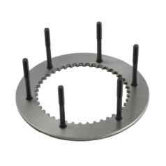 Backing plate, clutch - L74-E84 XL Sportster