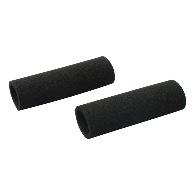 Replacement foam for cushion grip sets - De flesta H-D stil skum grepp