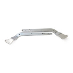 Fenderstruts, chrome - 86-99 FXST