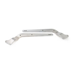 Fender struts, chrome - 00-05 FXST, FXSTS, FXSTB (exkl. FXSTD)