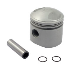 Replacement 1200cc B.T. cast piston. +.010" - 41-E78 1200cc/74" Knuckle, Pan, Shovel
