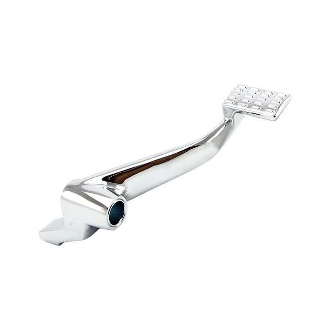 Brake pedal - 04-13 XL883/R/L, XL1200/R/L/CP/A. (exkl. modeller med framåtreglage)