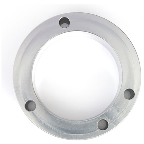 1" offset spacer, carb/throttle housing to air cleaner - 91-17 Dyna (Exkl. FXDLS); 90-15 Softtail; 90-07 FLT/Touring (Exkl. 95-01 FLT med Magneti-Marelli inj.); 88-06 XL Sportster