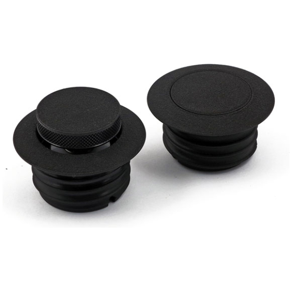 Gas cap, pop-up vented - 96-18 H-D